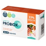 Probiox10 Integratore alimentare simbiotico 7,52 g (40 pezzi)