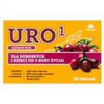 Uro1 Integratore alimentare 19,5 g (30 pezzi)