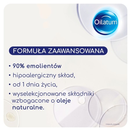Oilatum Emulsión de Baño 250 ml