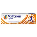 Voltaren Sport 11,6 mg/g Antidouleur anti-inflammatoire et anti-gonflement 50 g