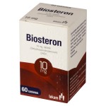 Biosteron tabl. 10 mg 60 tabl.