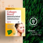 Collagen Boost 100 mg Doplněk stravy 12 g (30 kusů)