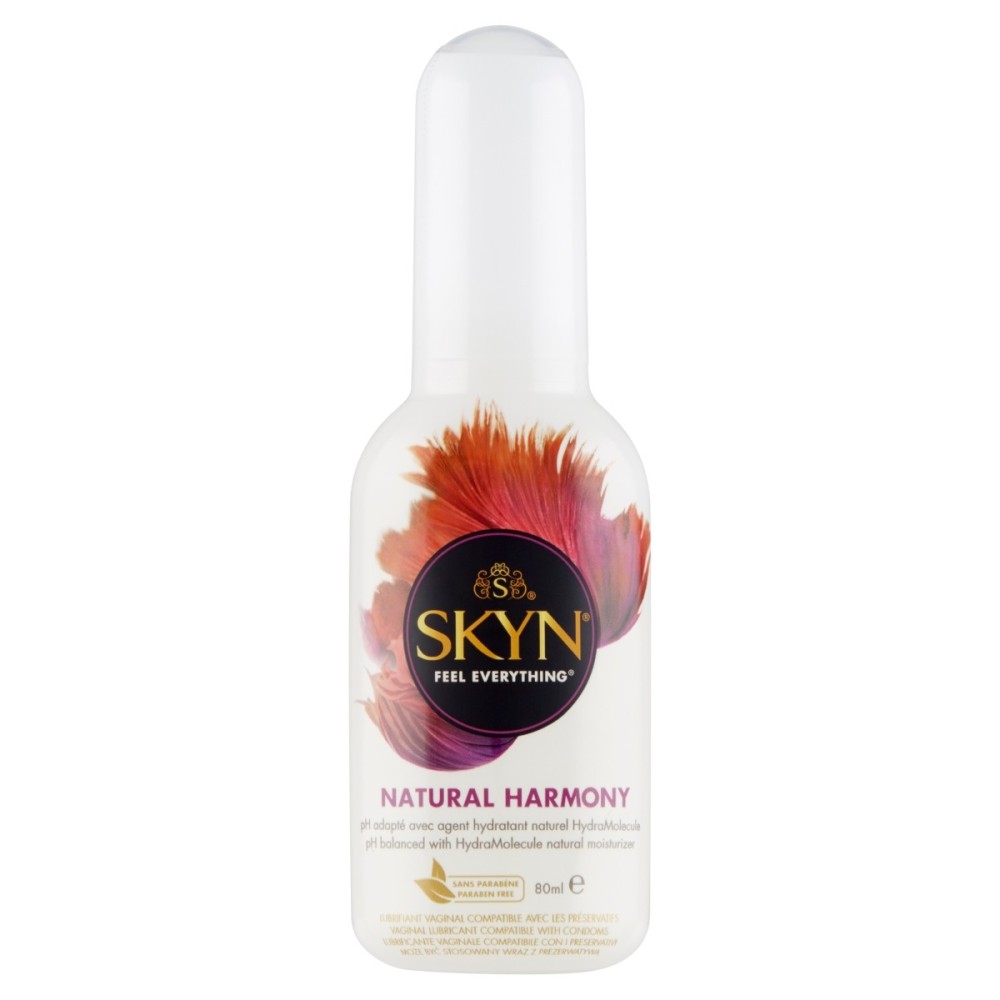 Skyn Natural Harmony Gel hydratant vaginal 80 ml