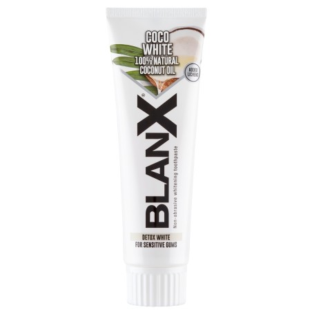 BlanX Coco White Non-abrasive toothpaste 93 g