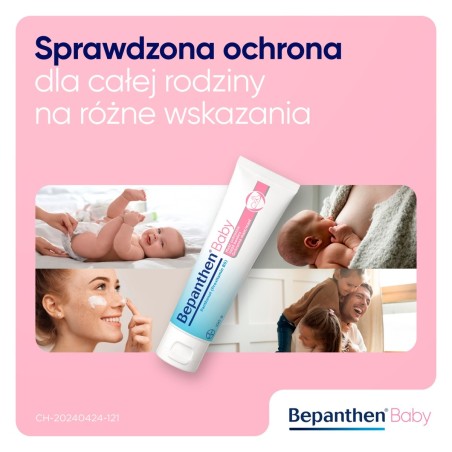 Bepanthen Baby Protective ointment 100 g