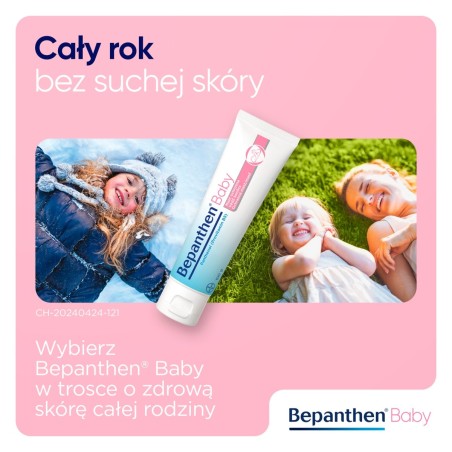 Bepanthen Baby Protective ointment 30 g