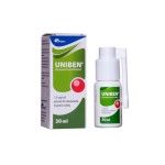 Uniben spray orale 1,5mg/1ml 30ml