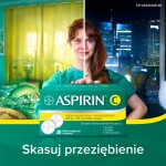 Aspirina C Comprimidos efervescentes 20 comprimidos