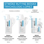 L'biotica Biovax Trychologic maschera antiforfora per capelli e cuoio capelluto 200 ml
