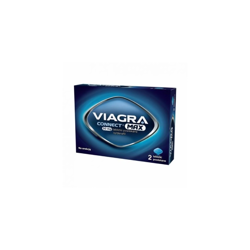 Viagra Connect Max tabl.powl. 50mg 2tabl.
