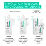 L'biotica Biovax Trychologic Loss shampooing pour cheveux et cuir chevelu 200 ml