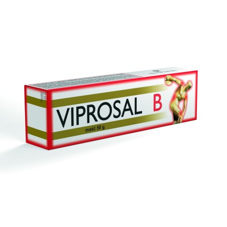 Viprosal B unguento 0,05 UI/g 50 g
