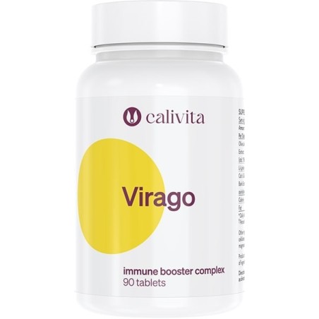 VirAgo Calivita 90 tabletek