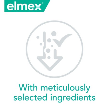 elmex Sensitive Whitening Toothpaste 2 x 75 ml