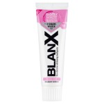 Blanx Glossy White Nicht scheuernde Zahnpasta 75 ml