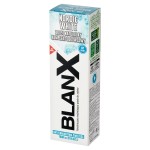 BlanX Nordic White pasta de dientes blanqueadora no abrasiva 75 ml