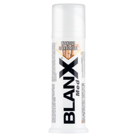 BlanX Med Anti-Sediment pasta de dientes no abrasiva 75 ml