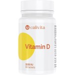 Vitamin D3 2000 IU Calivita 60 tablet