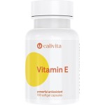 Vitamin E Calivita 100 cápsulas