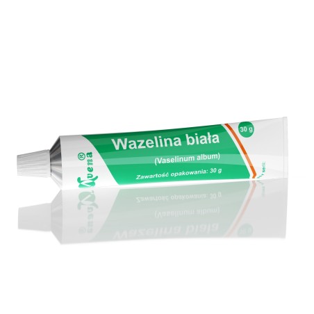 White Vaseline Cream 20 g