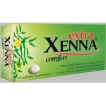 Xenna Extra Comfort tabletki drażowane 0,150,22g