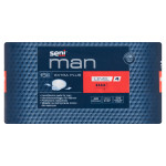 Seni Man Extra Plus Wkładki na nietrzymanie moczu dla mężczyzn 15 sztuk