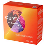Durex Pleasure Mix Kondome 40 Stück