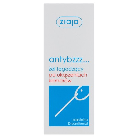Ziaja Antybzzz... Soothing gel for mosquito bites 30 ml
