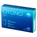 Oyono Night Nahrungsergänzungsmittel 12,24 g (12 Stück)