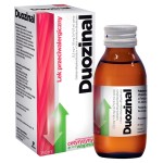 Duozinal Medicamento antialérgico 150 ml.