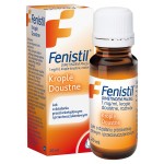 Fenistil 1 mg/ml Gocce orali 20 ml