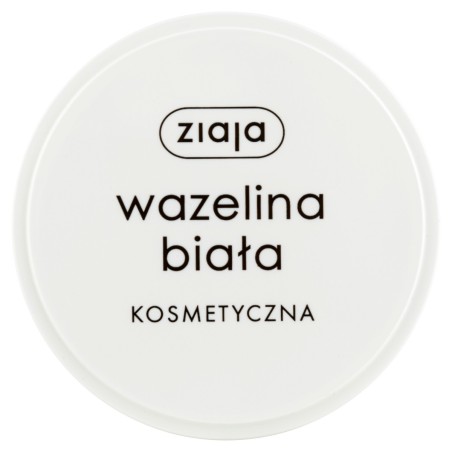 Ziaja Weiße kosmetische Vaseline 30 ml