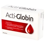 Acti-Globin Complément alimentaire 30 comprimés