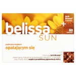 Belissa Sun Nahrungsergänzungsmittel 60 Tabletten