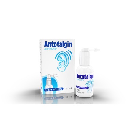 Antholgin spray 30 ml