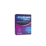 ANTYGRYPIN COMPLEX, 10 comprimidos efervescentes