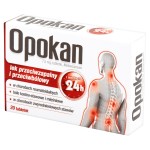 Opokan Anti-inflammatoire et analgésique 20 pièces