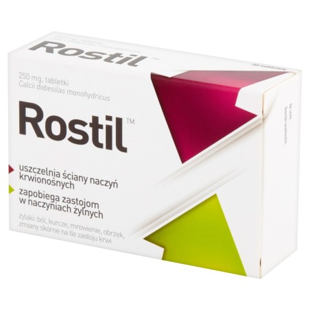 Rostil Tablets 30 pieces