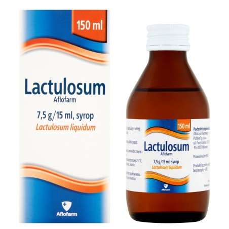 Lactose syrup 150 ml