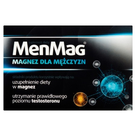 MenMag Dietary supplement 30 pieces
