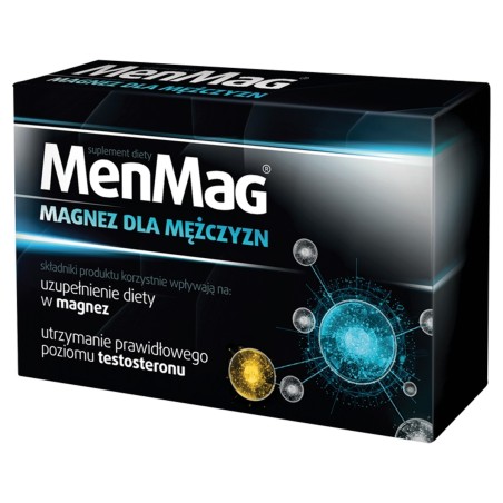 MenMag Dietary supplement 30 pieces