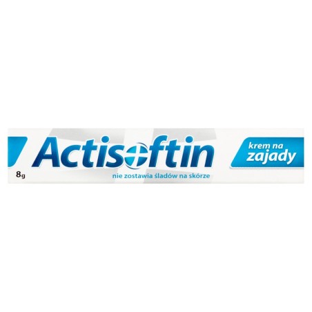 Actisoftin Cream for acne 8 g