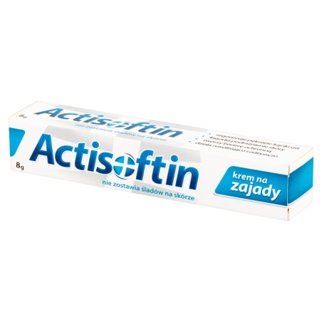 Actisoftin Cream for acne 8 g