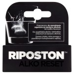 Riposton Tabletki musujące 40 g (10 x 4 g)