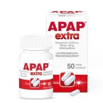 Apap Extra x 50 Tabletten