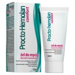 Procto-Hemolan Comfort Mycí gel pro lidi s hemoroidy 120 ml