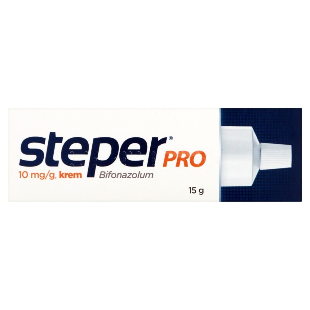 Steper Pro Creme 15 g
