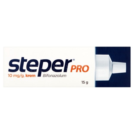 Crème Steper Pro 15 g