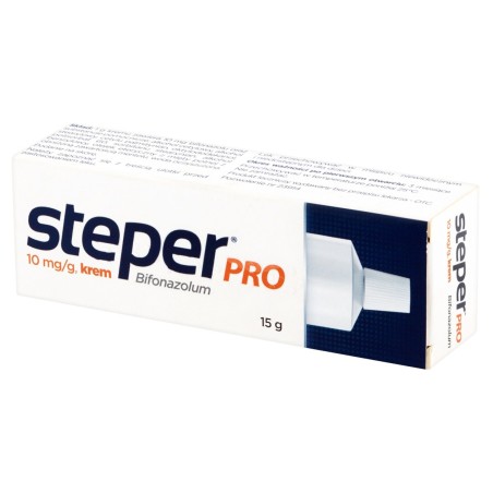 Steper Pro Creme 15 g
