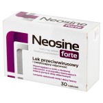 Neosine forte Antivirales und immunitätsstärkendes Medikament 30 Stück